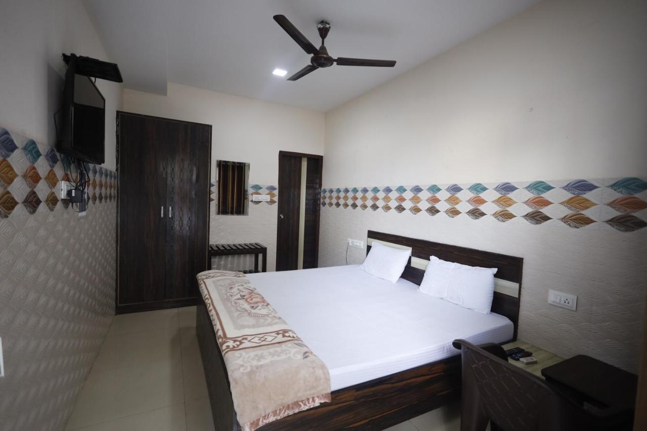 Hotel K Fort Jalandhar Exterior photo