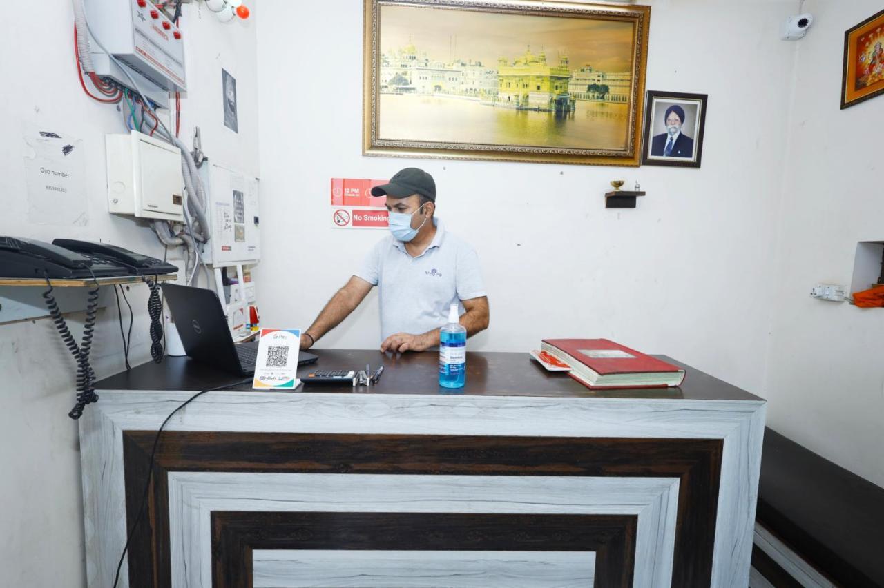 Hotel K Fort Jalandhar Exterior photo