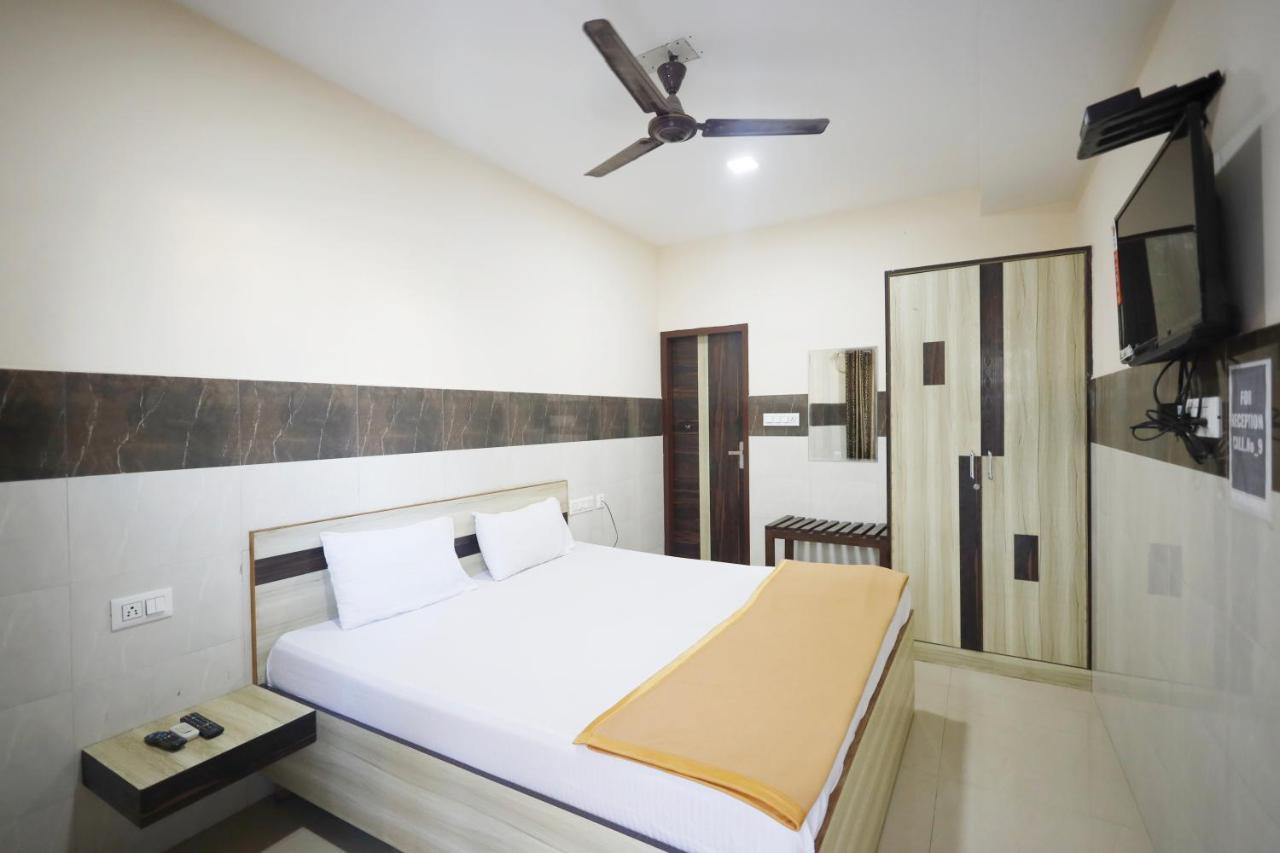 Hotel K Fort Jalandhar Exterior photo