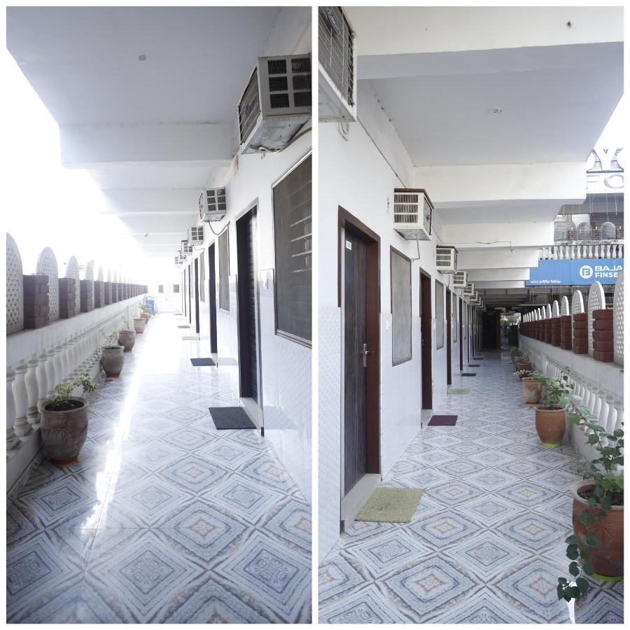 Hotel K Fort Jalandhar Exterior photo